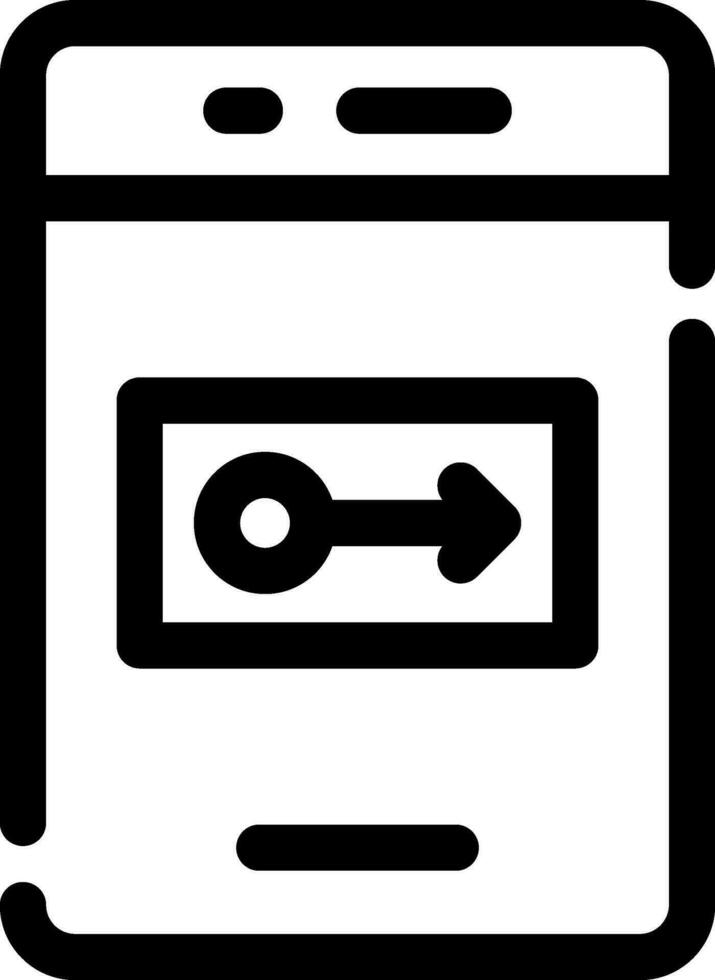 Button Creative Icon Design vector