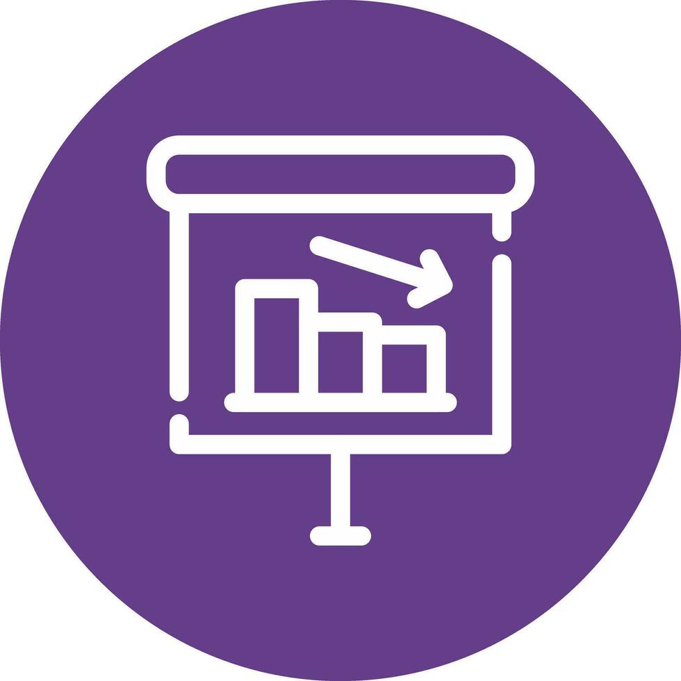 Analytics Creative Icon Design vector