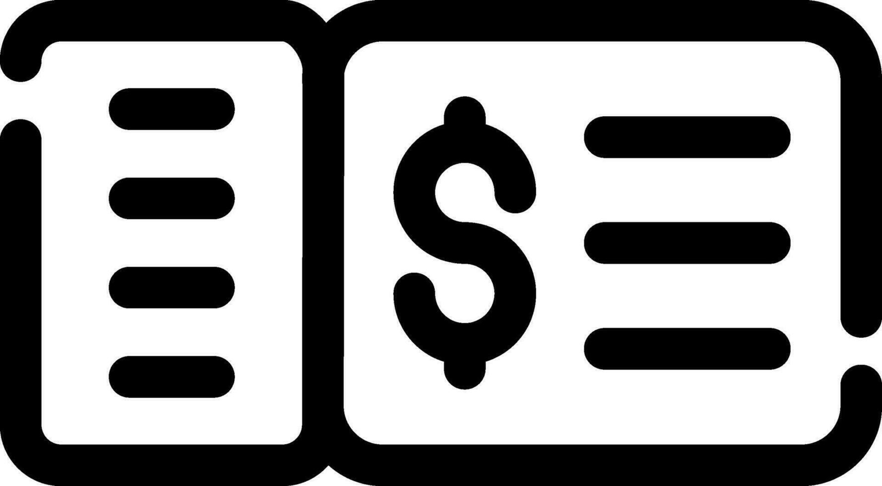Coupon Creative Icon Design vector