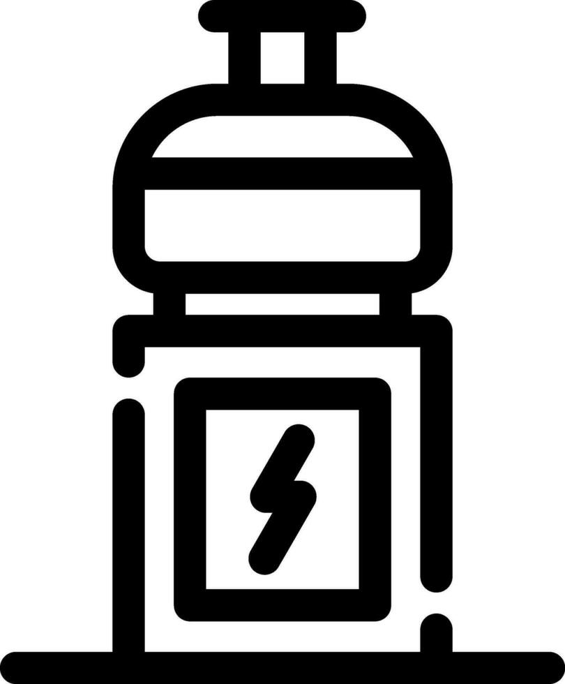 Energy Drink Creative Icon Design vector