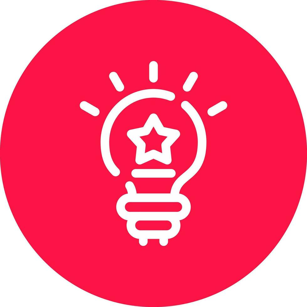 Idea Creative Icon Design vector