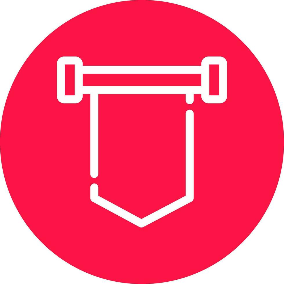 Banner Creative Icon Design vector