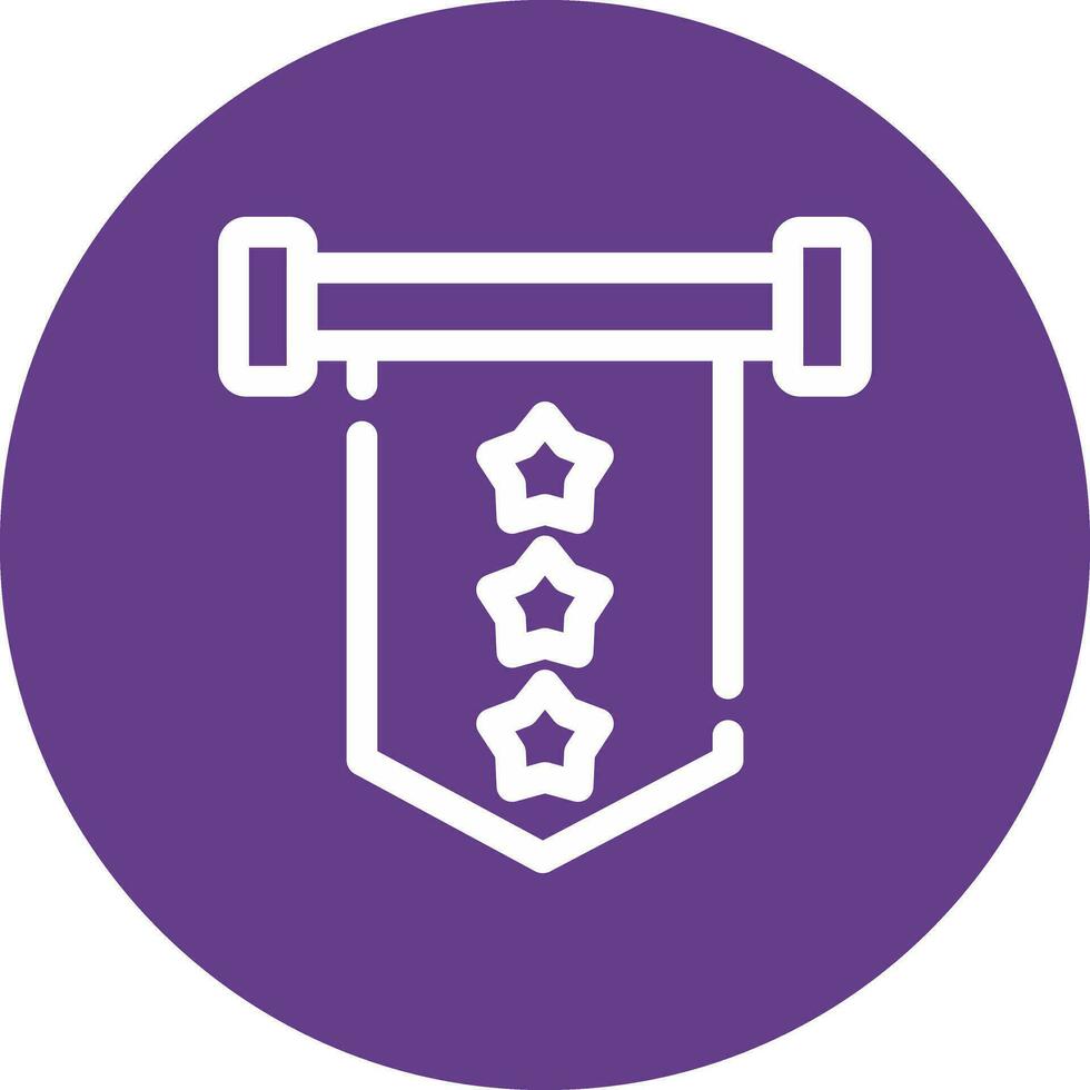 Banner Creative Icon Design vector