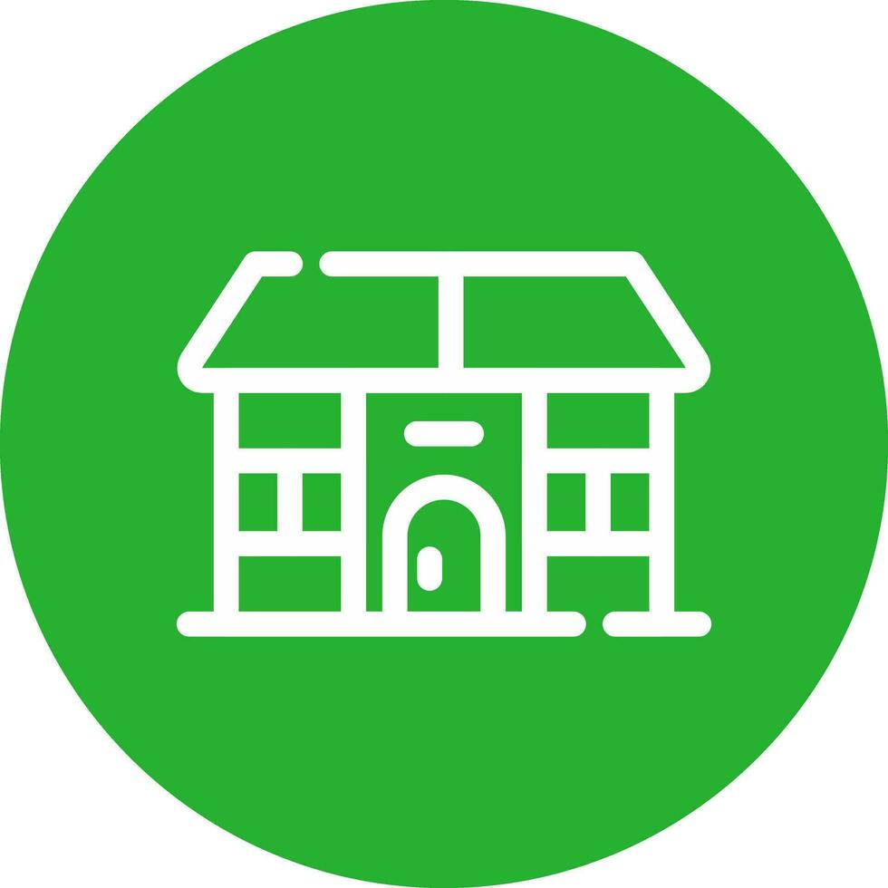 House Creative Icon Design vector