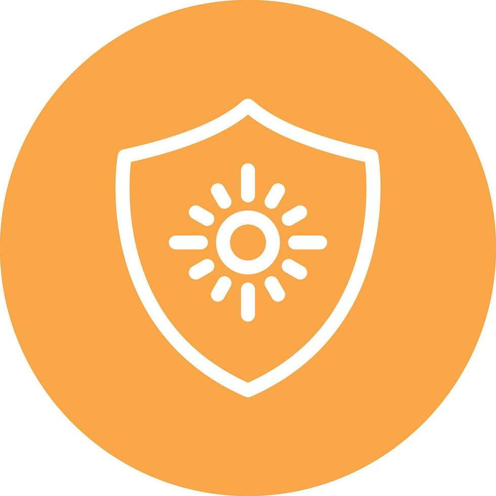 Uv Creative Icon Design vector