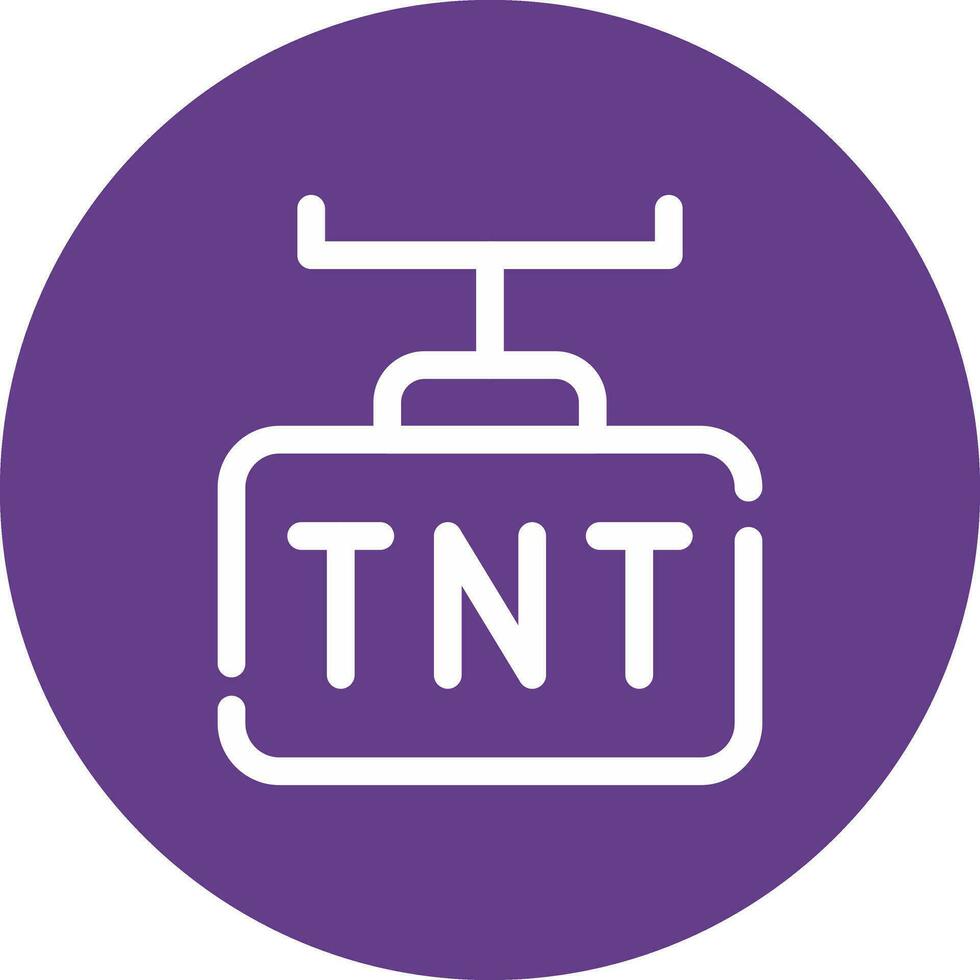 TNT Creative Icon Design vector