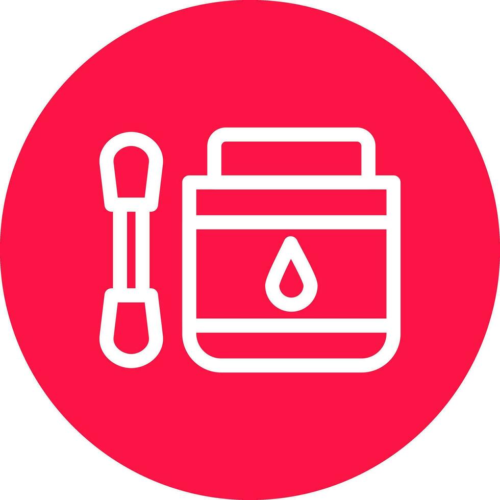Antiseptic Creative Icon Design vector