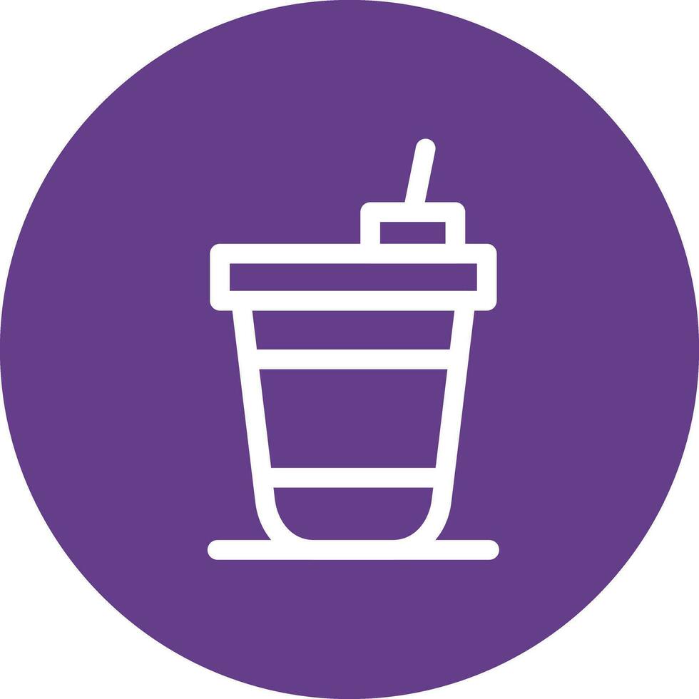 Drink Creative Icon Design vector