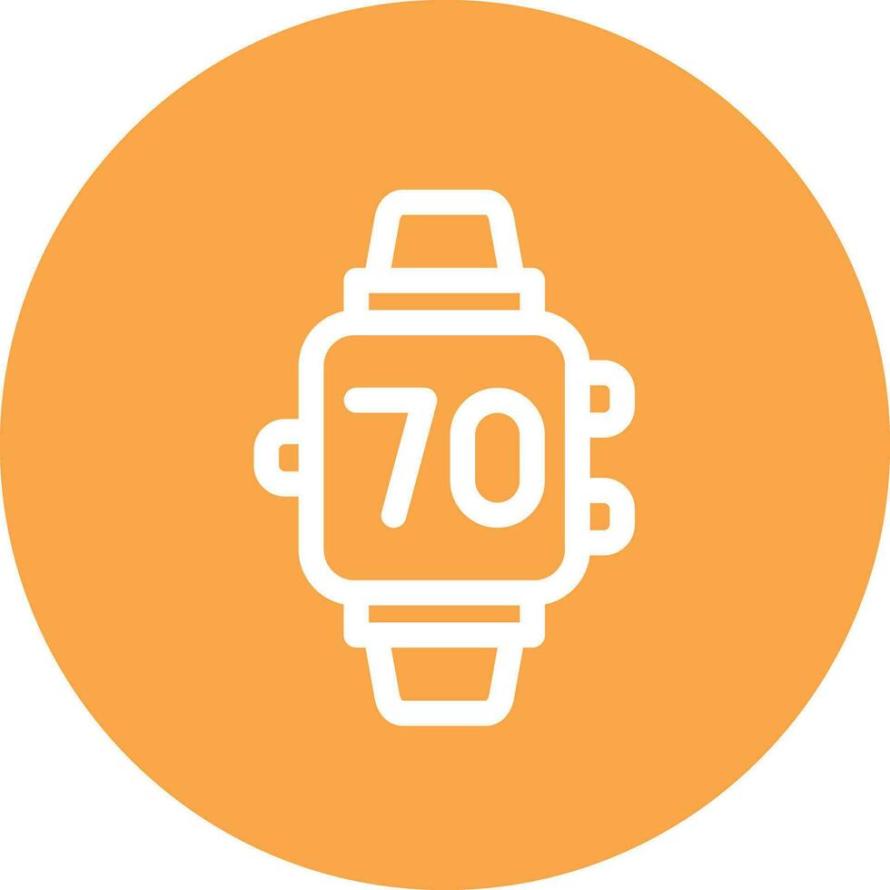 Time Creative Icon Design vector