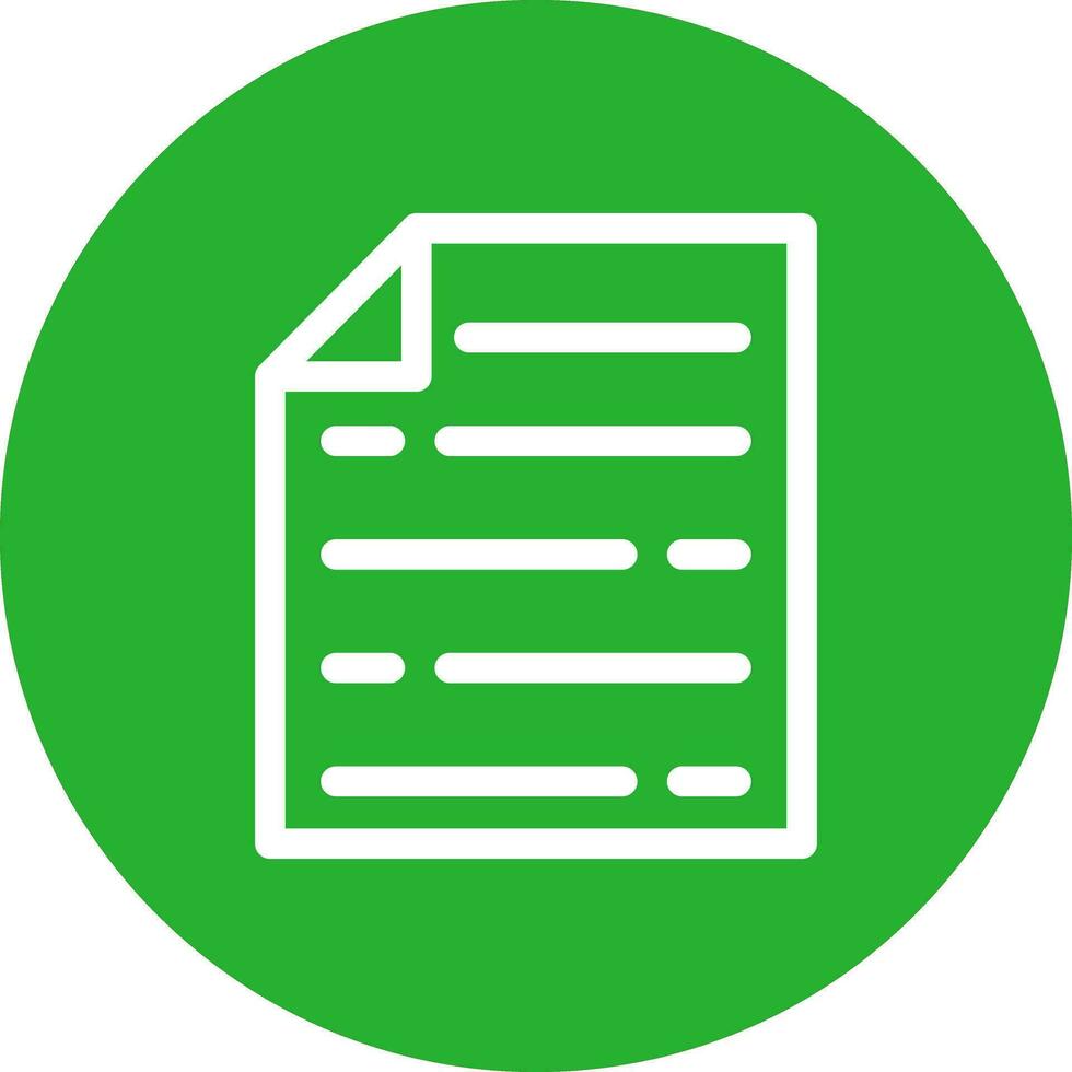 File Creative Icon Design vector