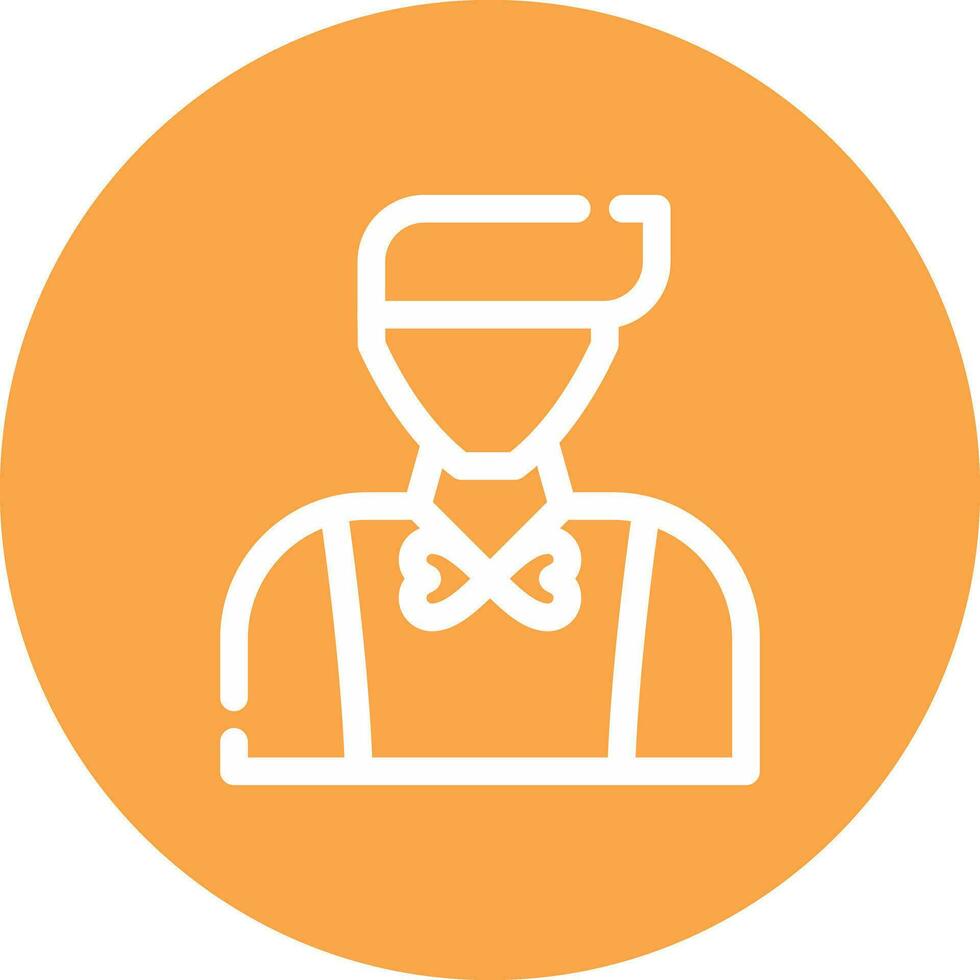 Leader Creative Icon Design vector