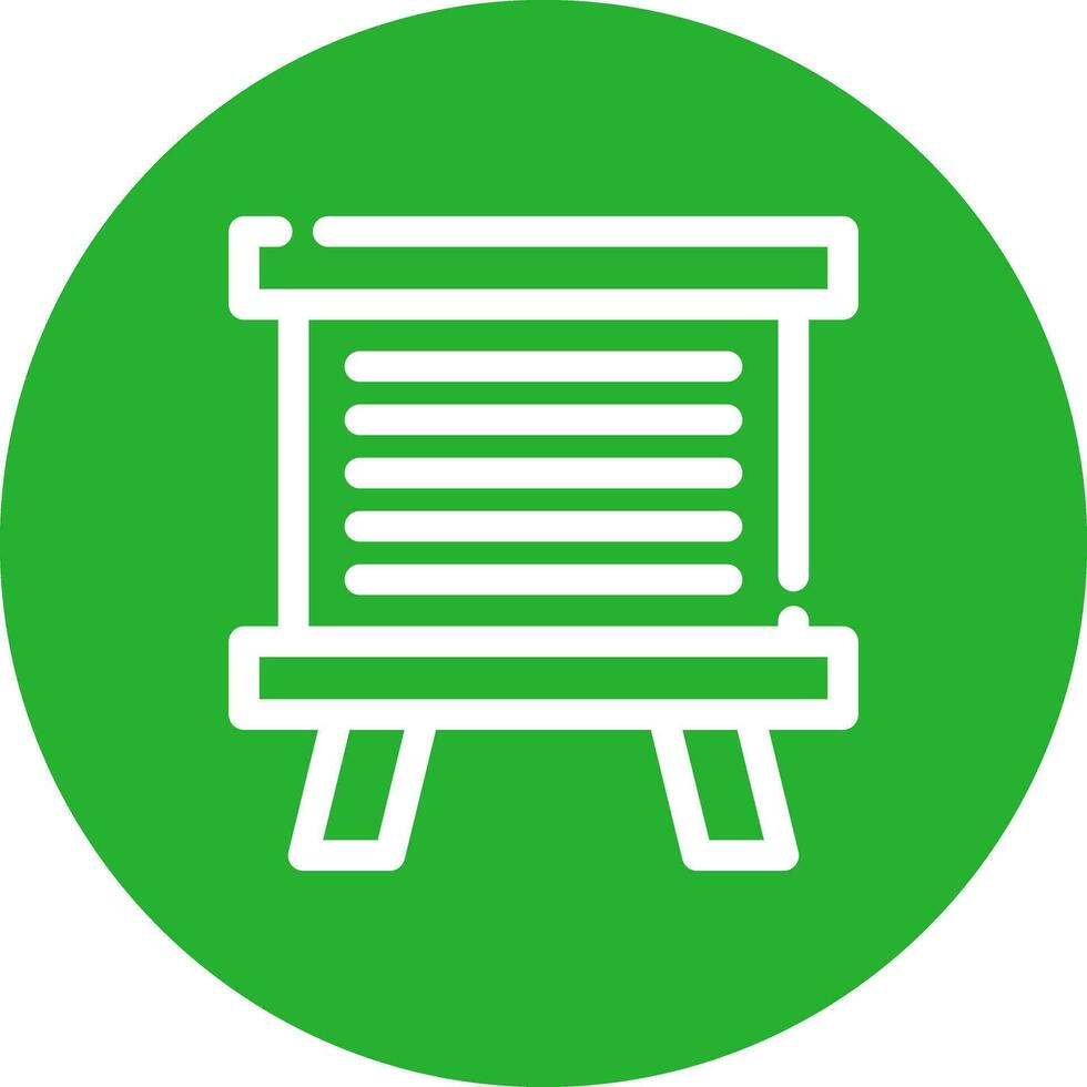 Marketing Plan Creative Icon Design vector