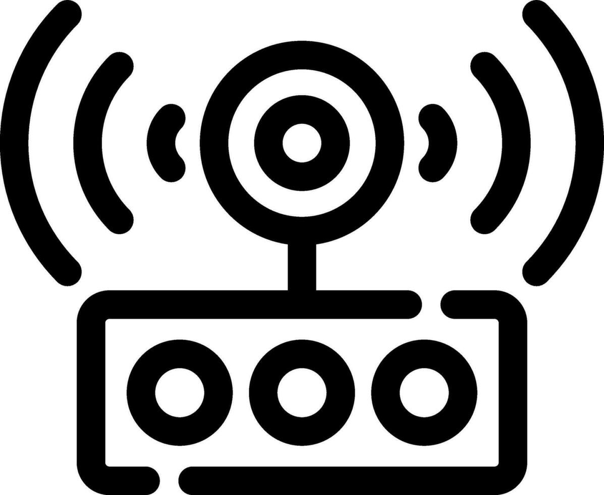 Autonomous Creative Icon Design vector