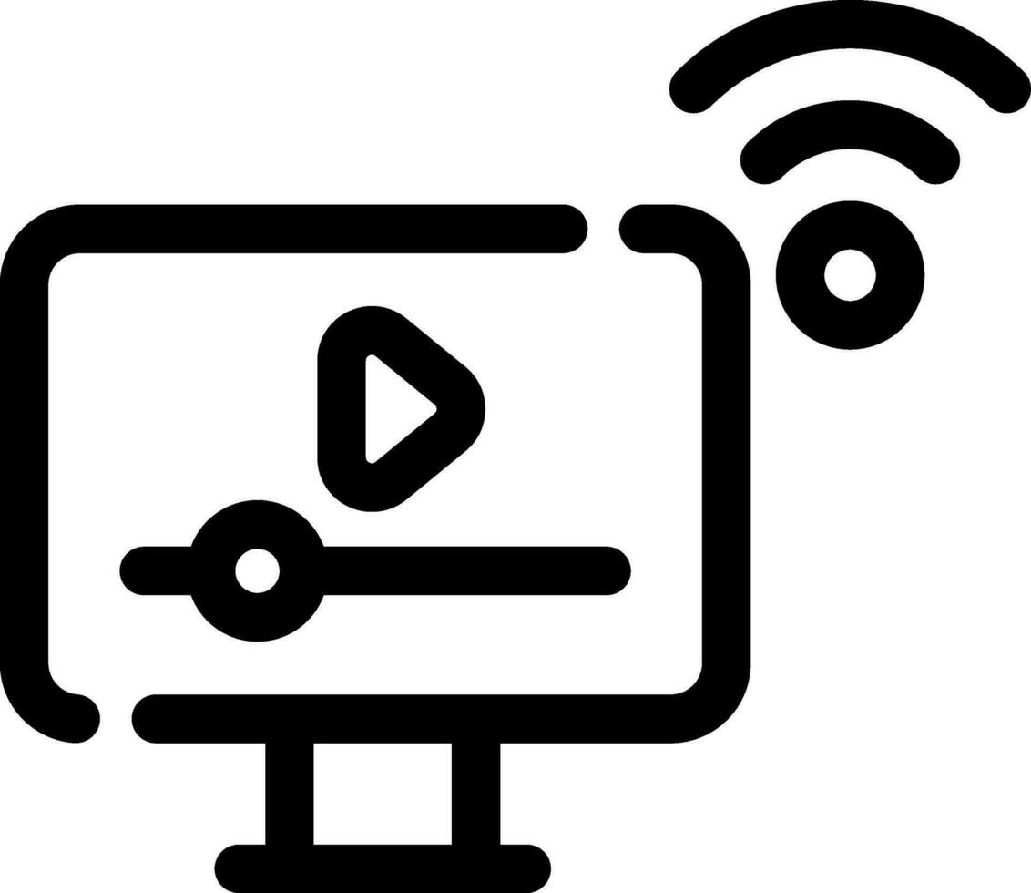 Smart Media Creative Icon Design vector