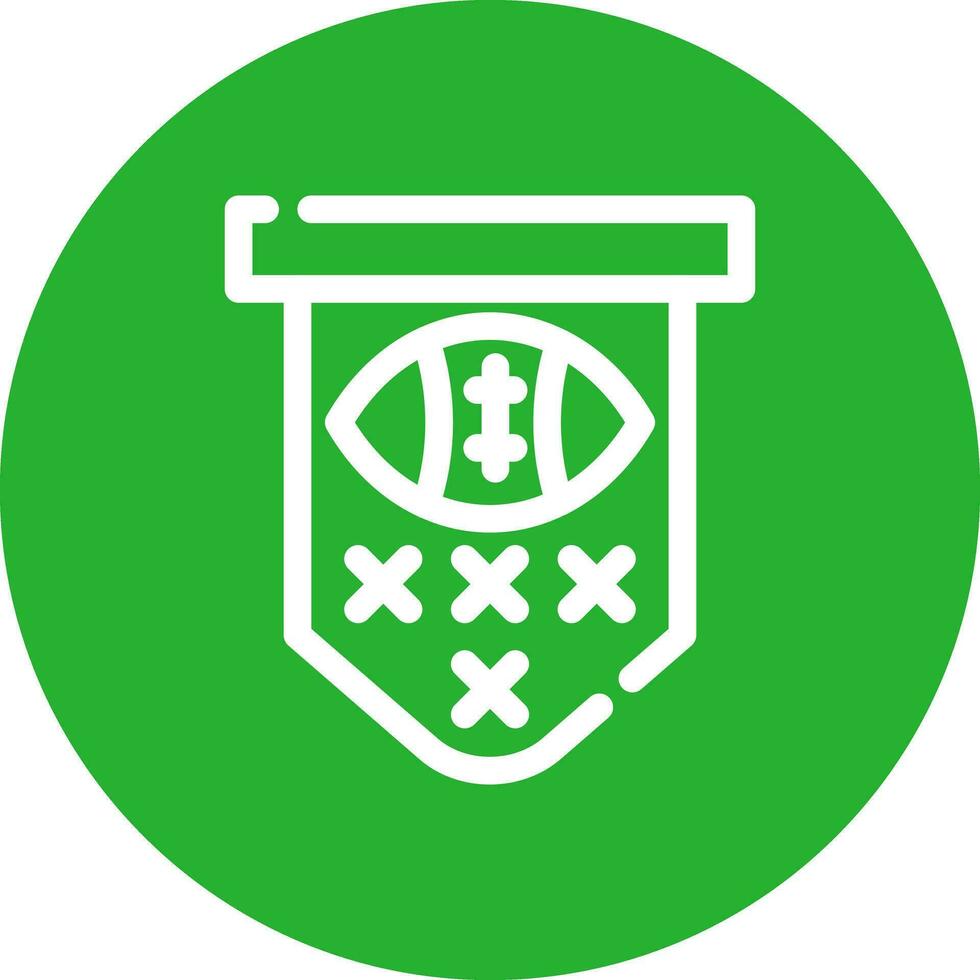 Emblem Creative Icon Design vector