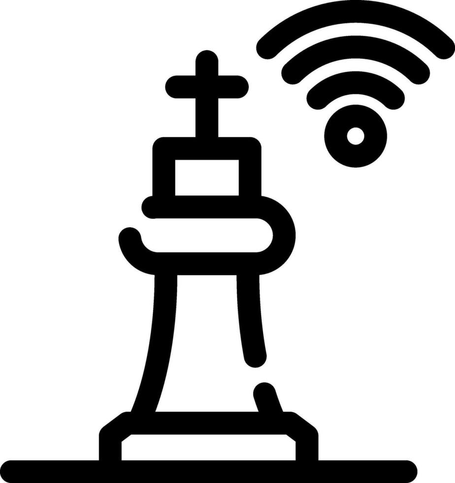 Smart Chess Creative Icon Design vector