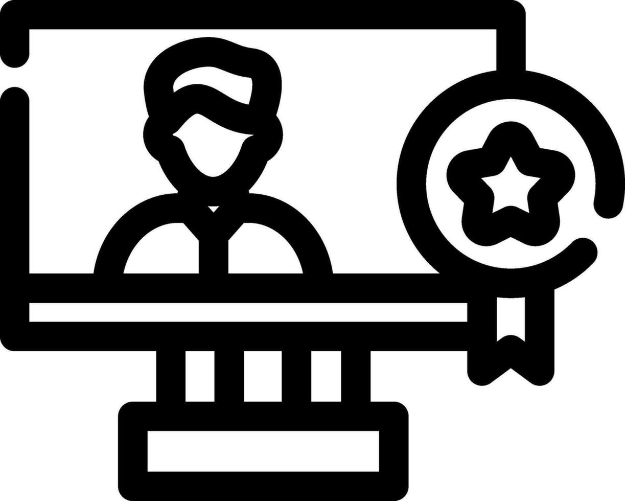 Ownership Creative Icon Design vector
