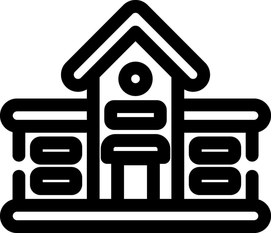 School Creative Icon Design vector