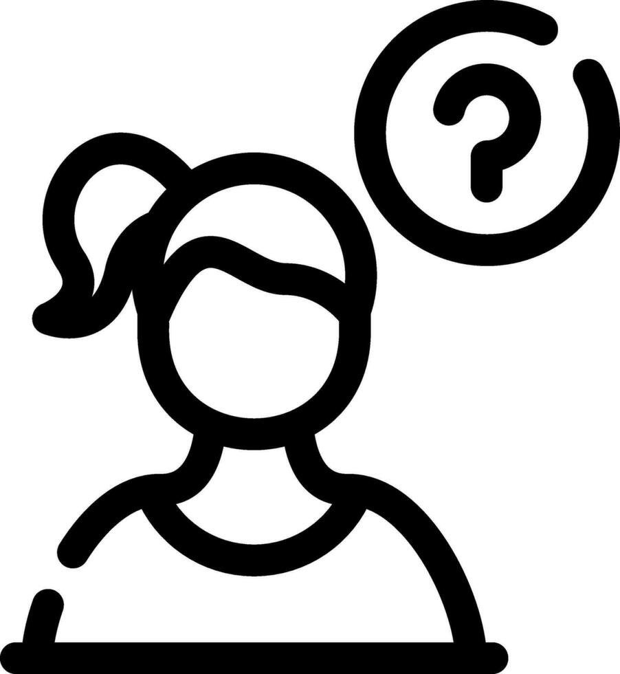 Body Language Creative Icon Design vector