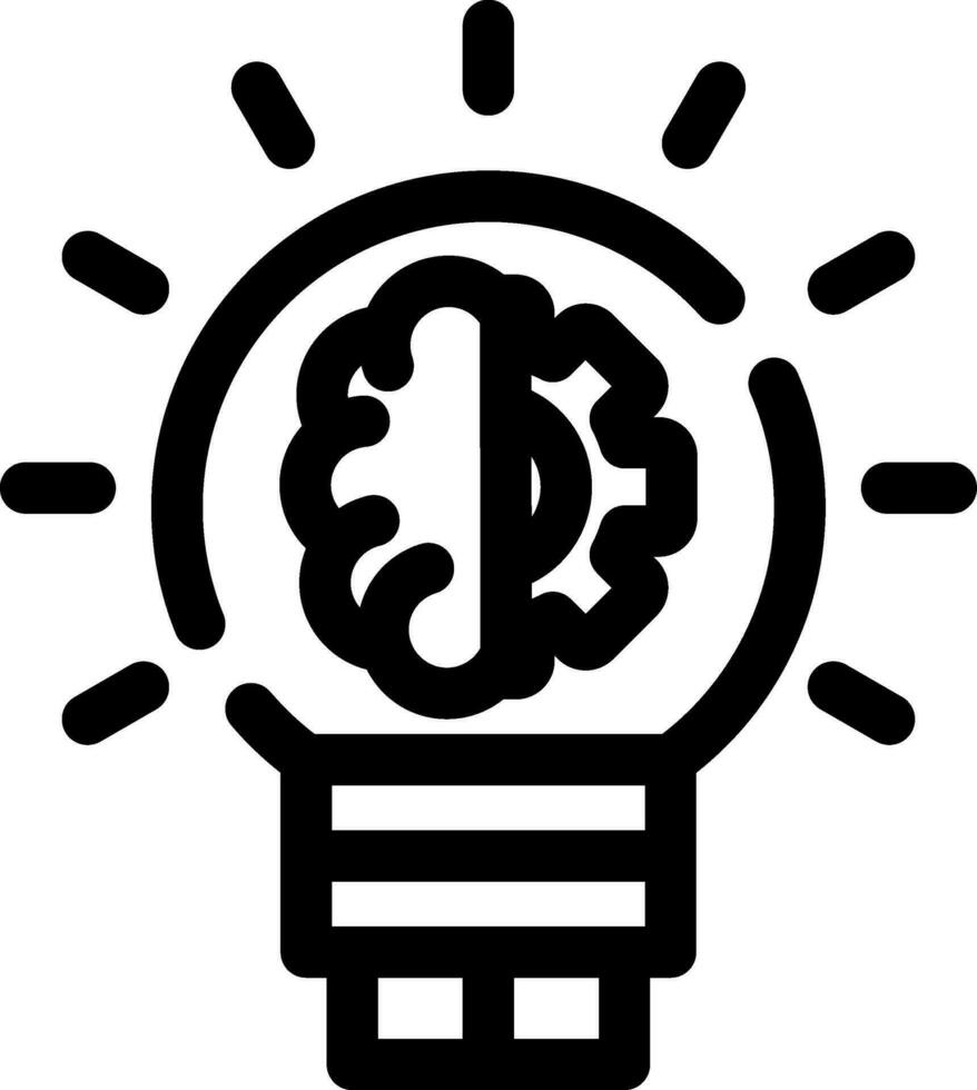 Innovation Creative Icon Design vector