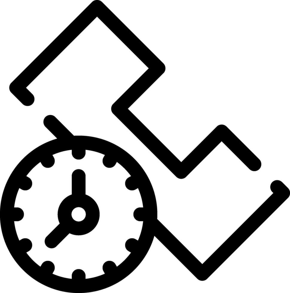 Contactless Payment Creative Icon Design vector