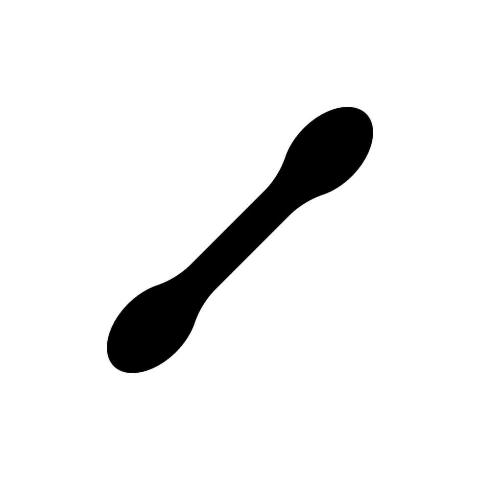 cotton buds icon vector design templates