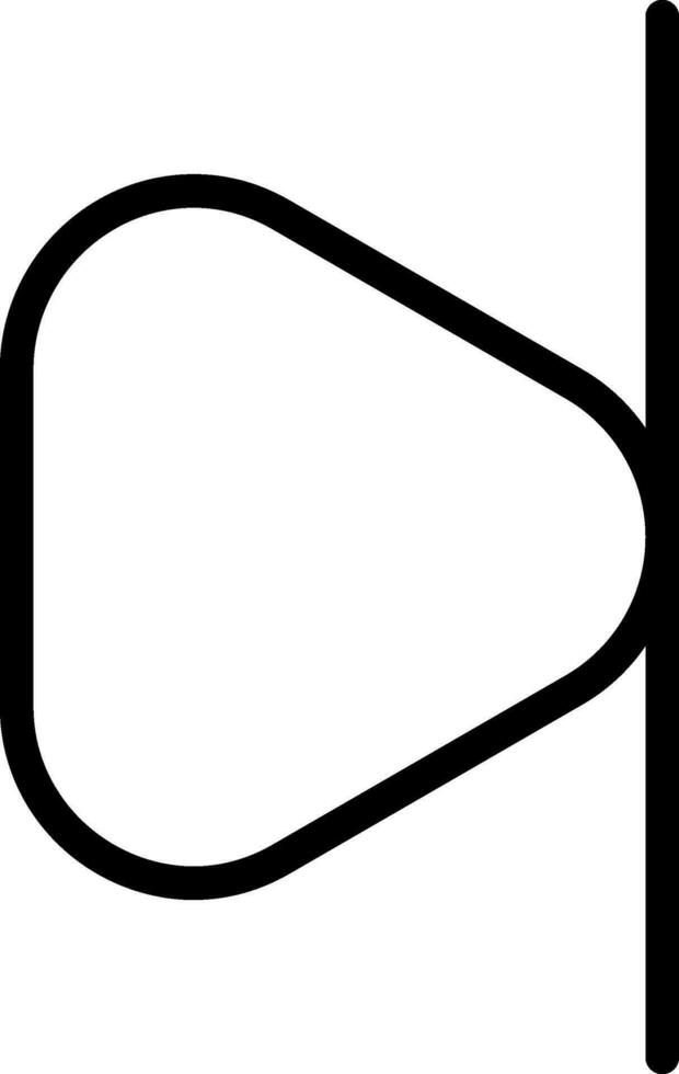 Next Creative Icon Design vector