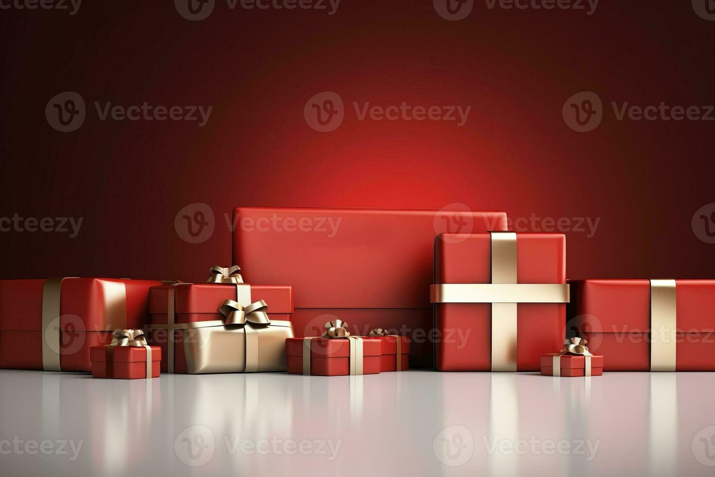 Cyber Monday Sale banner template design background with copy space. Online holiday shopping concept. Generative AI photo