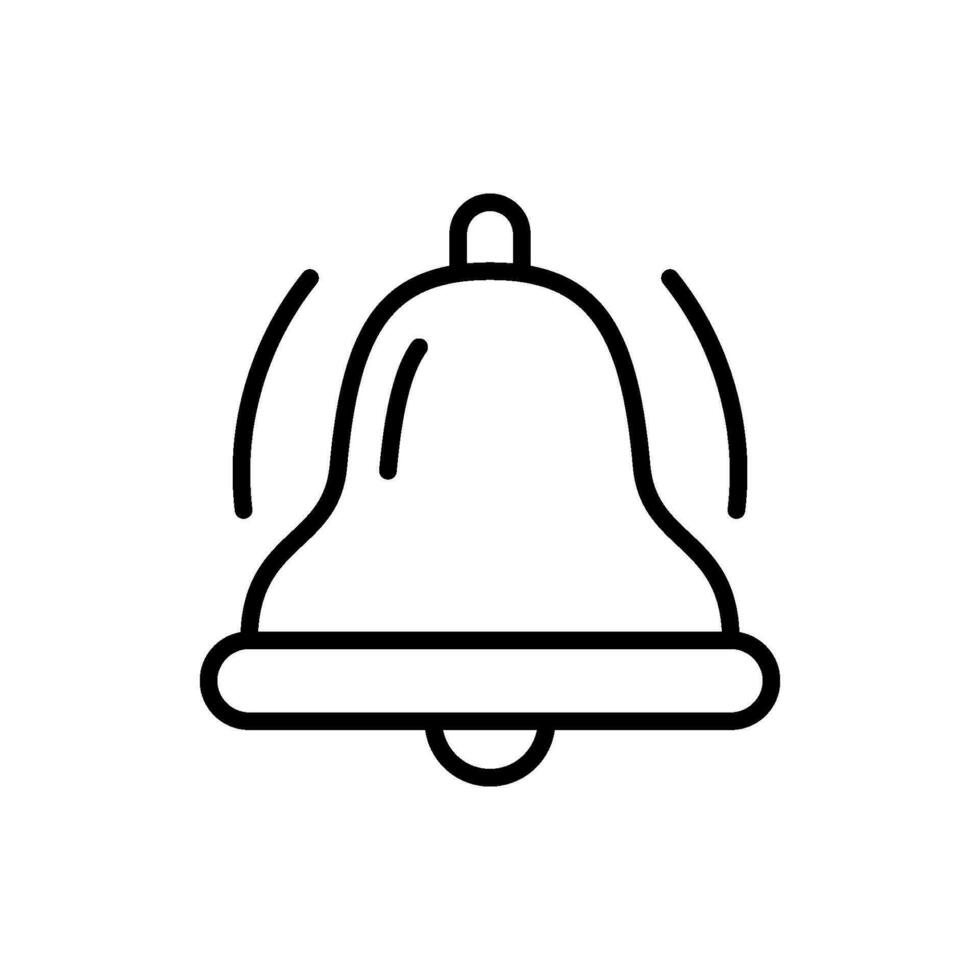 Bell Icon vector design templates simple and modern
