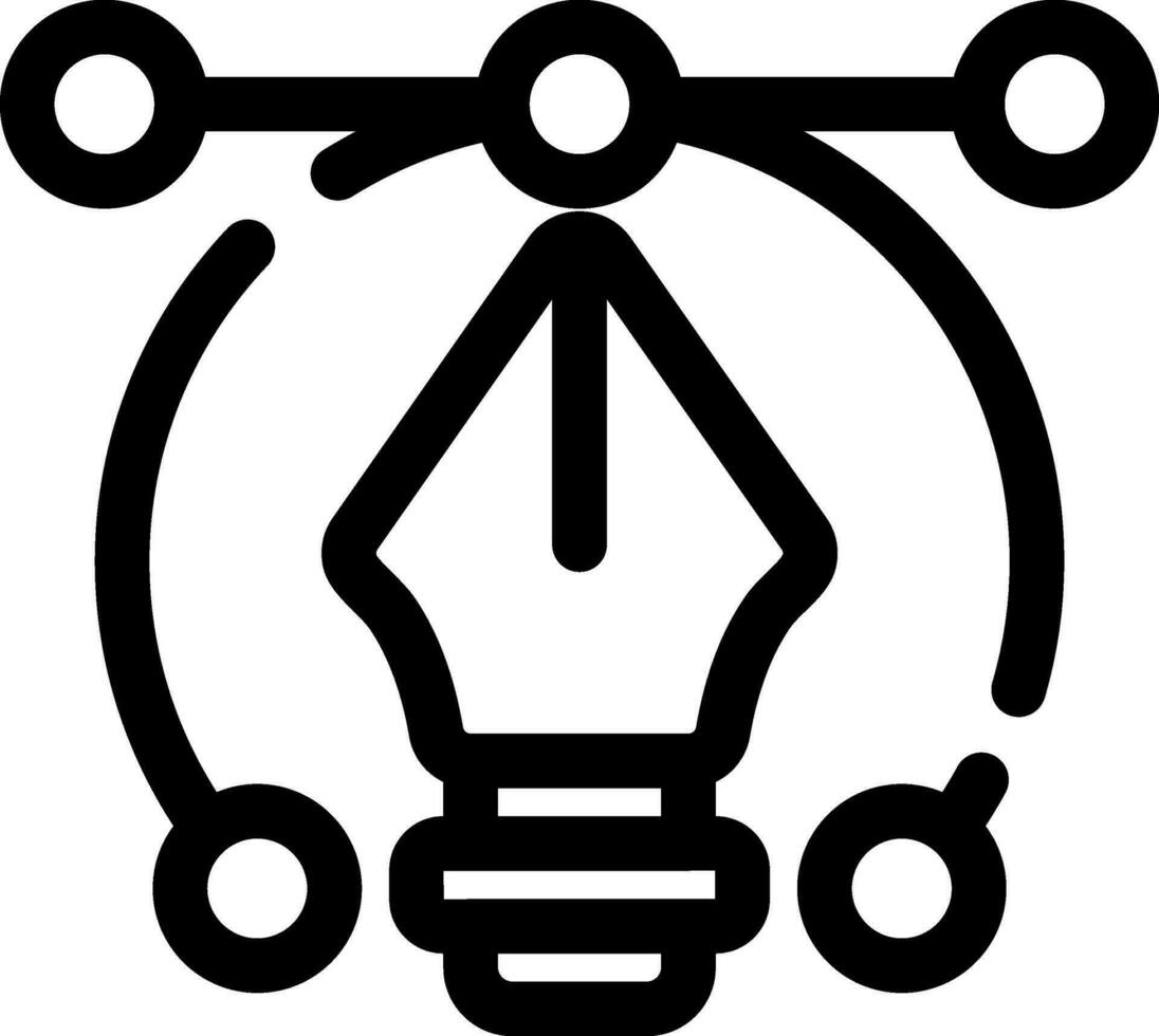 Creative Icon Design vector