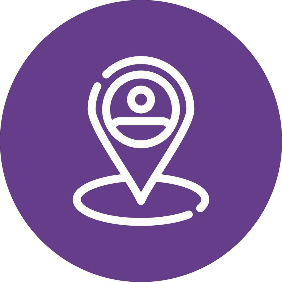 User Creative Icon Design vector