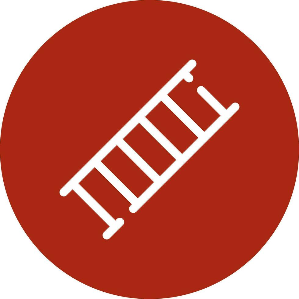 Stair Creative Icon Design vector