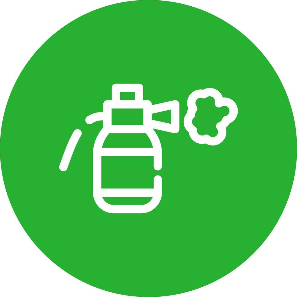 Sprayer Creative Icon Design vector