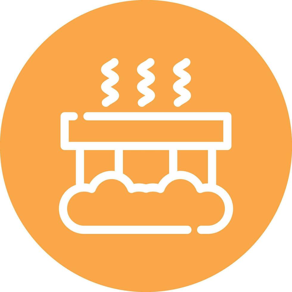Smoke Creative Icon Design vector