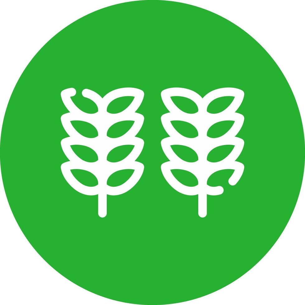 Cereals Creative Icon Design vector