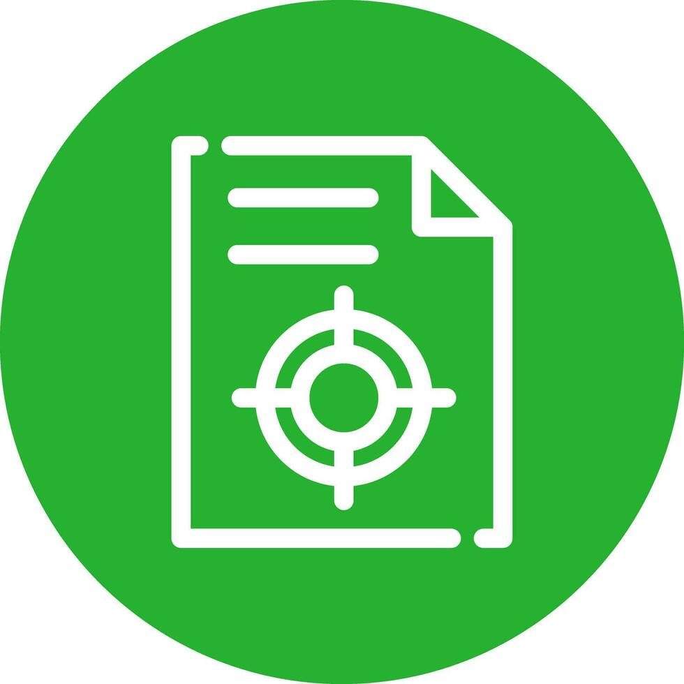 Printing Test Creative Icon Design vector