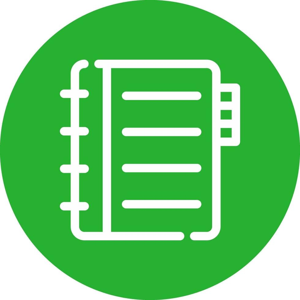 Sticky Note Creative Icon Design vector
