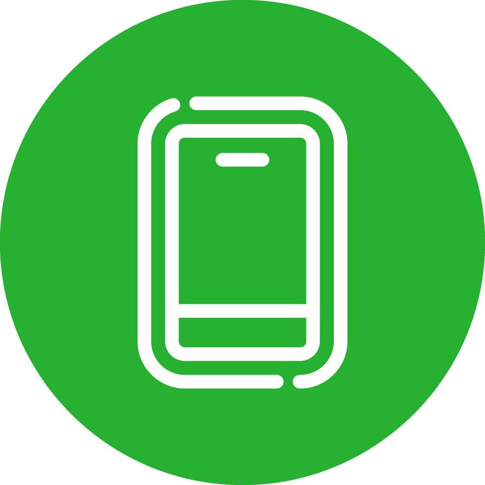 Cellphone Creative Icon Design vector