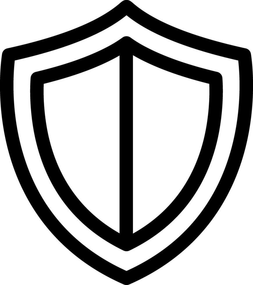 Shield Creative Icon Design vector