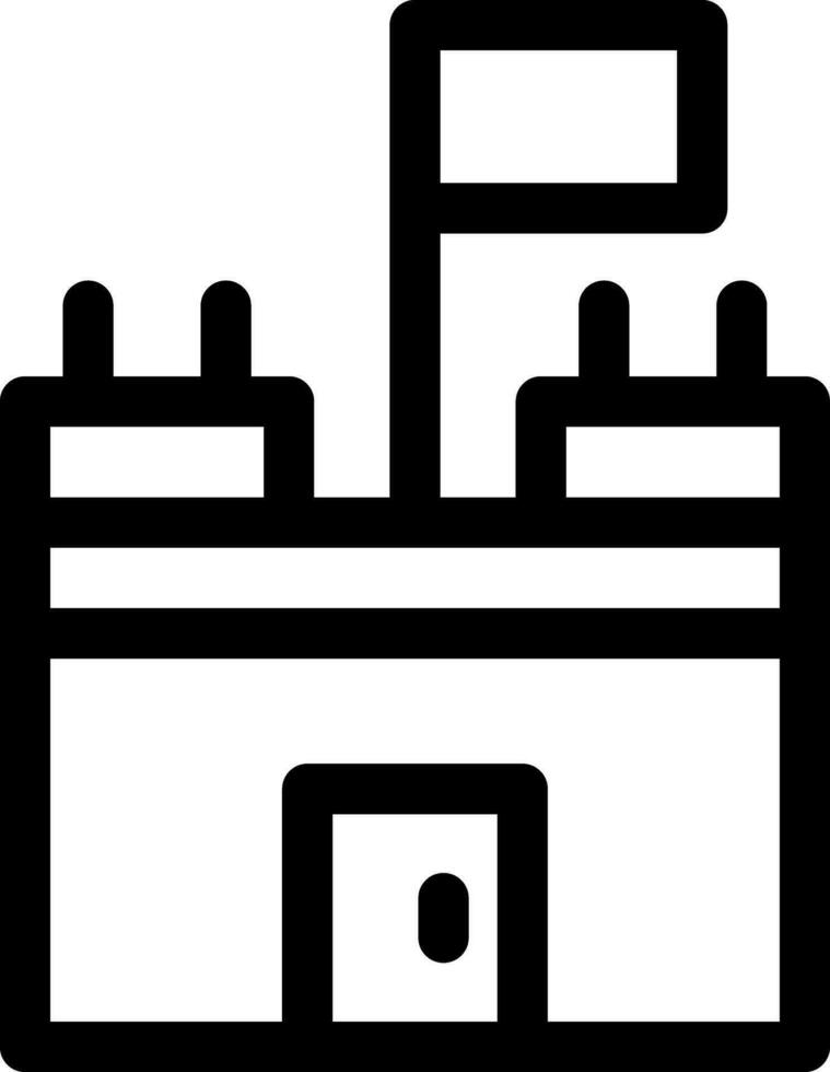 Arena Creative Icon Design vector
