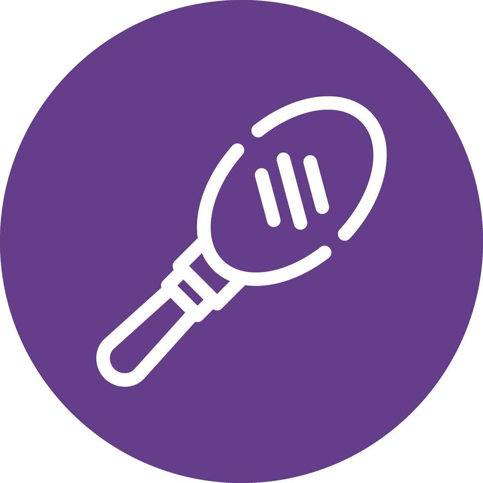 Mirror Creative Icon Design vector