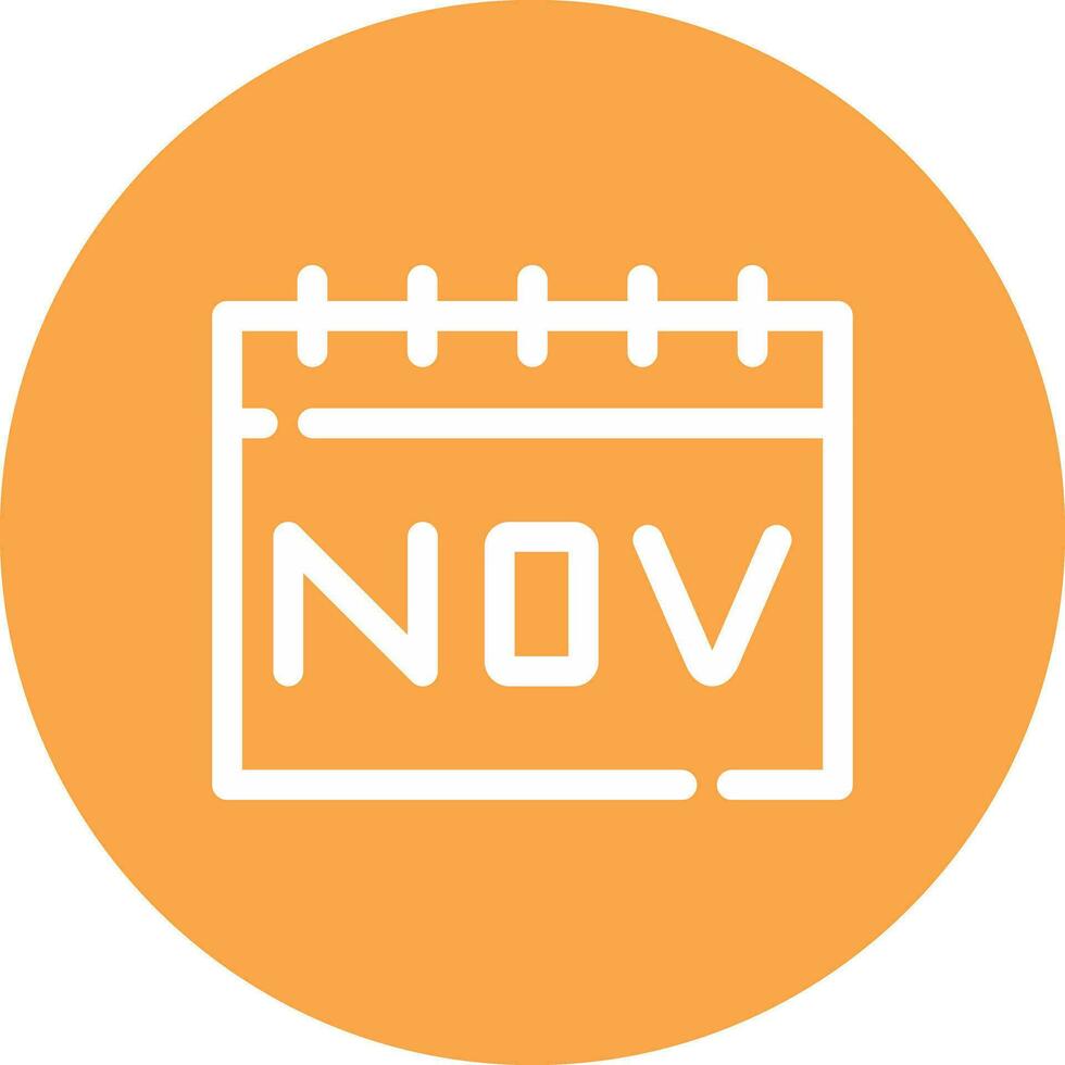 World Diabetes Day Creative Icon Design vector