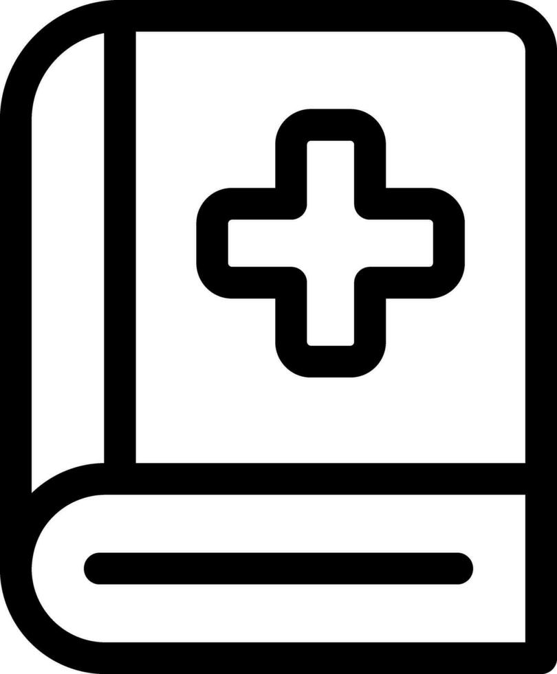 Book Creative Icon Design vector