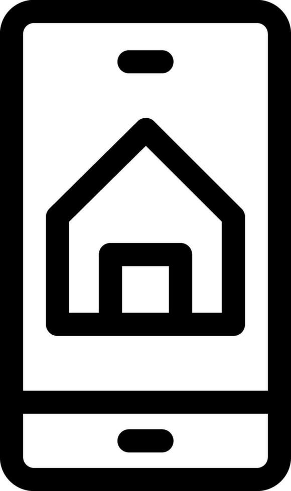 Mobile App Creative Icon Design vector