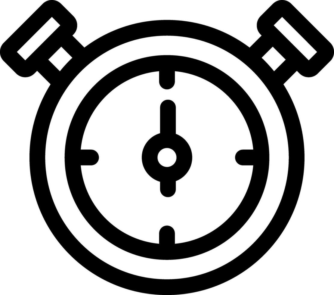 Timer Creative Icon Design vector