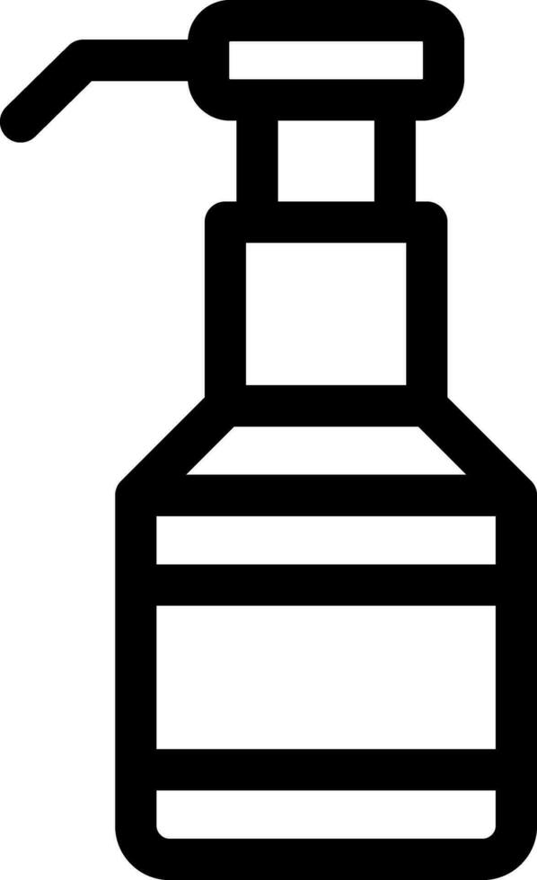 Syrup Creative Icon Design vector