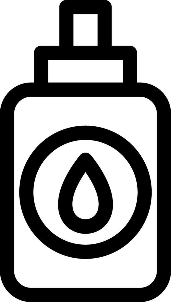Glue Creative Icon Design vector