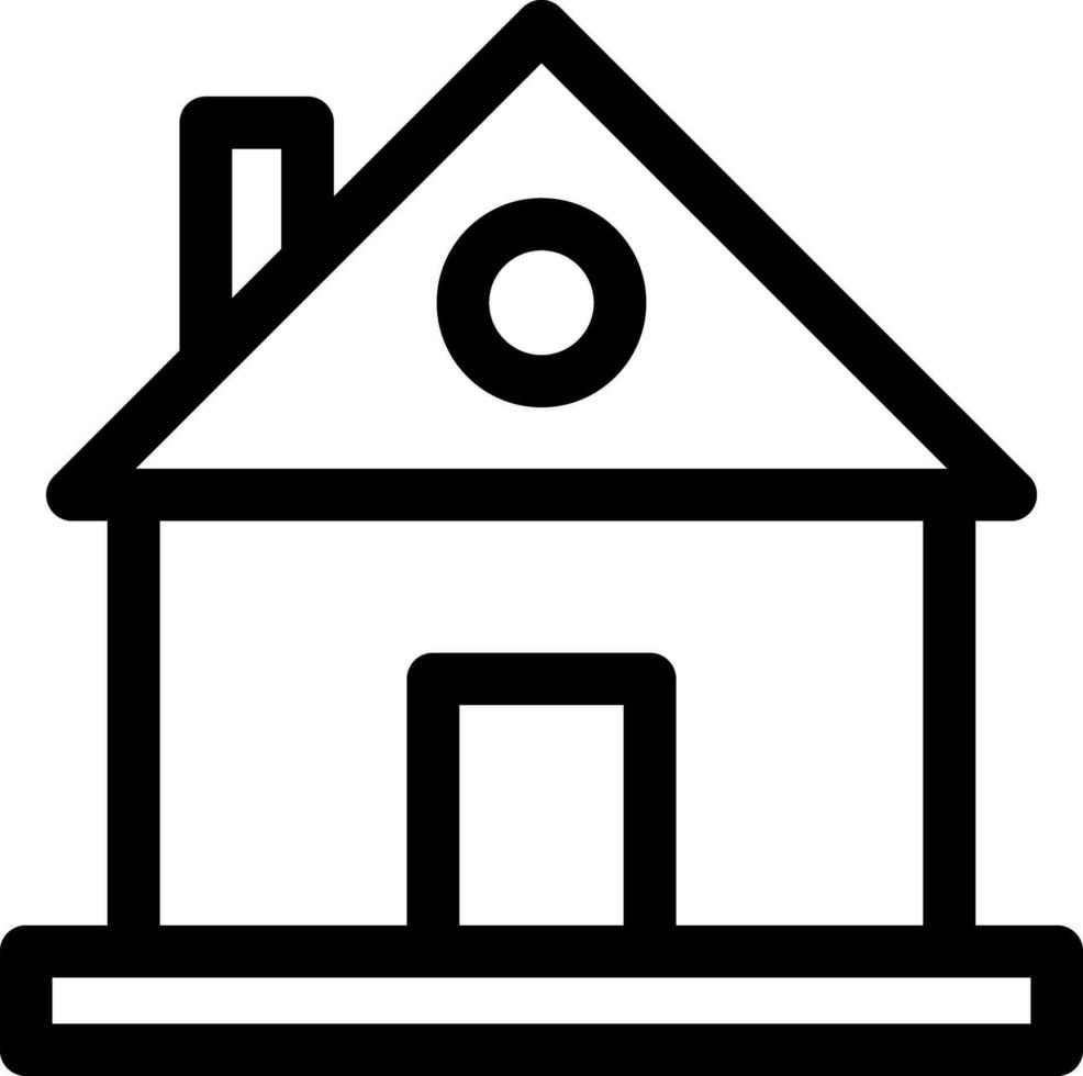 Property Creative Icon Design vector