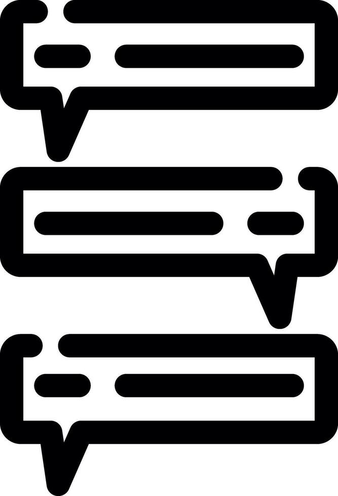 Testimony Creative Icon Design vector