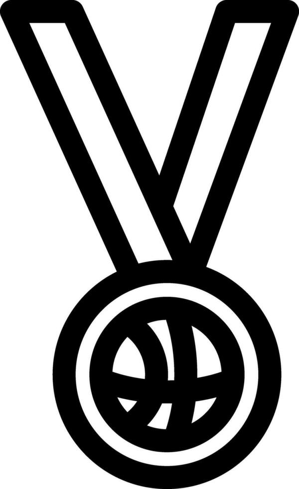 Medal Creative Icon Design vector